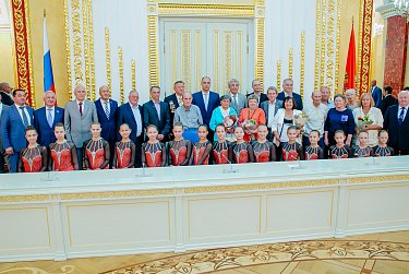 Сергей Грачев: «День физкультурника должен стать ежедневным для оренбуржцев»